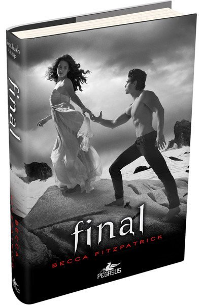 Pegasus Yayınları Final (Ciltli) – Hush Hush Serisi 4. Kitap | Becca Fitzpatrick