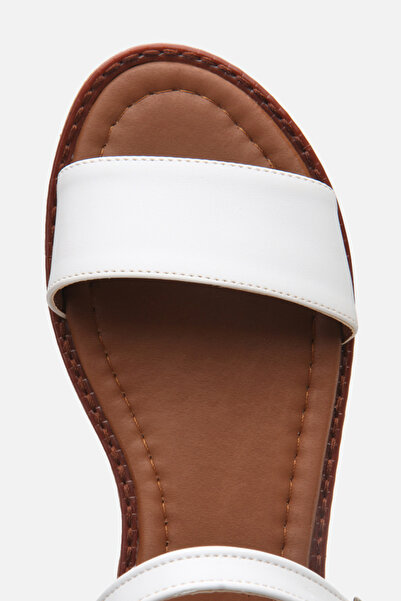 Yaya by Hotiç White Women's Casual Shoes 01Say 308300 A900