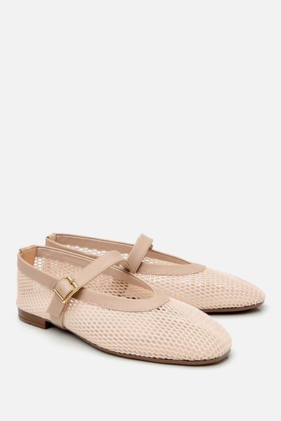 Yaya by Hotiç Beige Damen-Ballerinas 01AYY 307290 A310