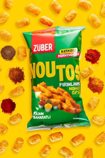 Züber Noutos Karma Paketi 55gr X 12 Adet
