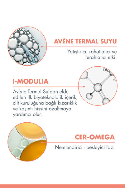 Avene XeraCalm A.D Atopiye Eğilimli Ciltler İçin Yıkama Barı 100 gr