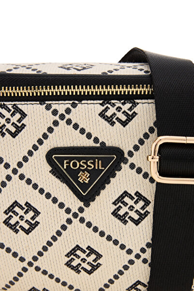 Fossil Siyah Kadın Bel Çantası 05FS22Y282