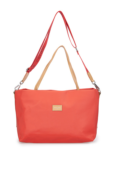 Pierre Cardin Pomegranate Flower Women's Cross Shoulder Bag 05Po25Y1894