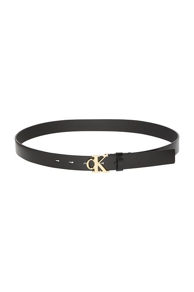 Calvin Klein Spona s monogramovou plaketou 25 mm
