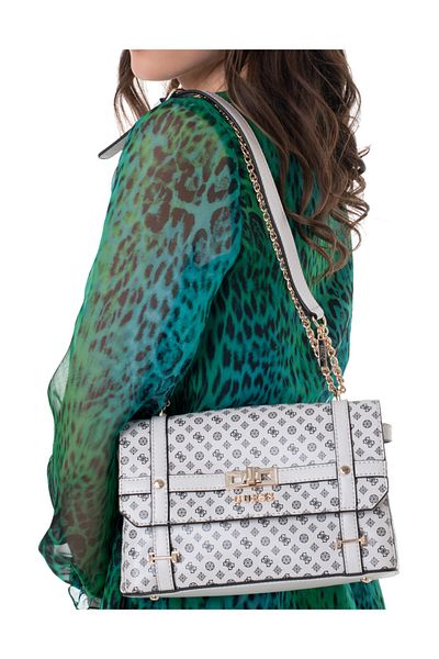 Guess Emilee Convertible Xbody Flap Stl