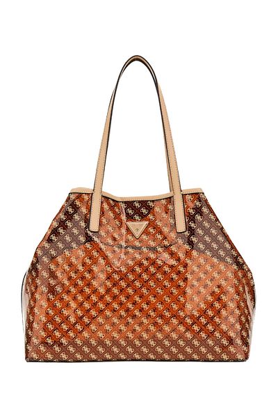 Guess Дамска чанта за през рамо Tuana Brown HWVV9525240