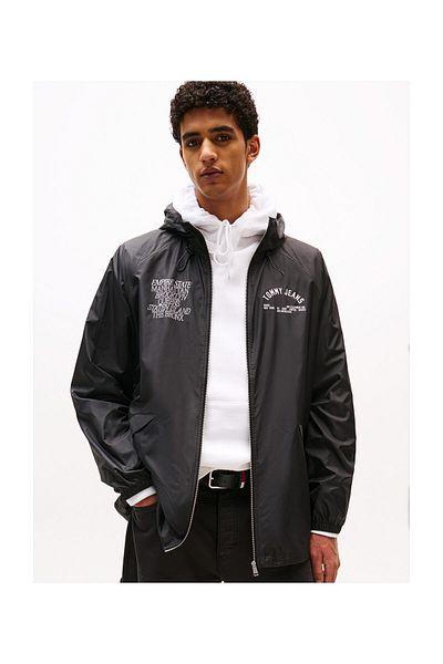 Tommy Hilfiger TJM WINDBRKR BOROUGHS JACKET