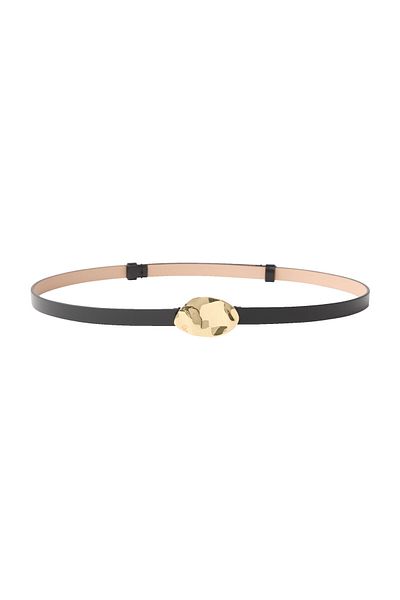 Calvin Klein Řazivý opasek STONE LOCK 15MM