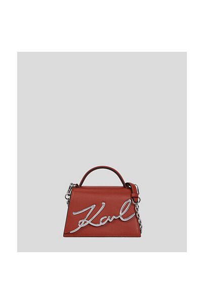 Karl Lagerfeld Signature 2.0 Sm - Bolso