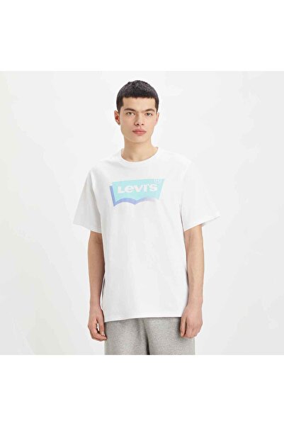 Levi's SS RELAXED FIT TEE GREENS