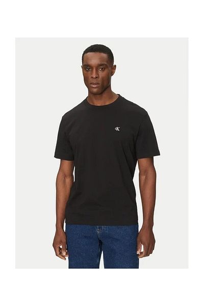 Calvin Klein Serif Font Graphic Tee (Gx9688) Herrenschuhe
