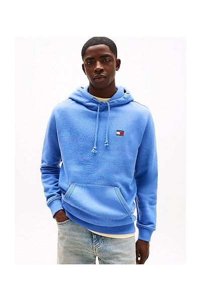 Tommy Hilfiger Mikina s kapucí TJM REG BADGE