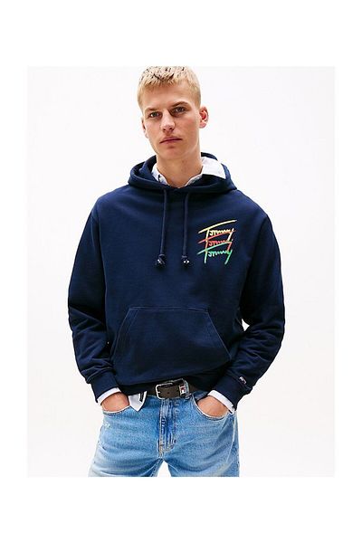 Tommy Hilfiger TJM RLX 3-FARBEN-SCHILD