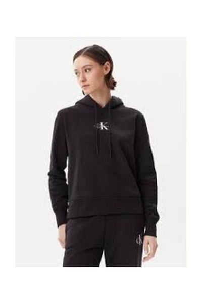 Calvin Klein MONOLOGO HOODIE_XS