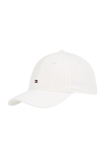 Tommy Hilfiger ПРАПОР М'ЯКИЙ 6-ПАНЕЛЬНИЙ КОВПАЧОК