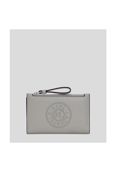 Karl Lagerfeld Circle Slim Bifold - Tarjetero