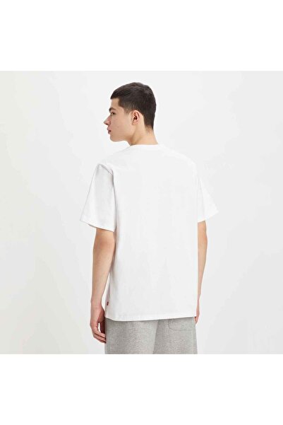 Levi's SS RELAXED FIT TEE GREENS