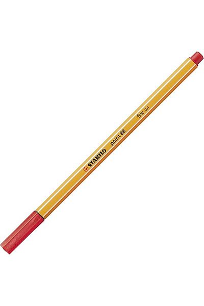 Stabilo Point 88 - Thin Felt Tip Pen - Colorparade - Various Colours - 20 Pcs