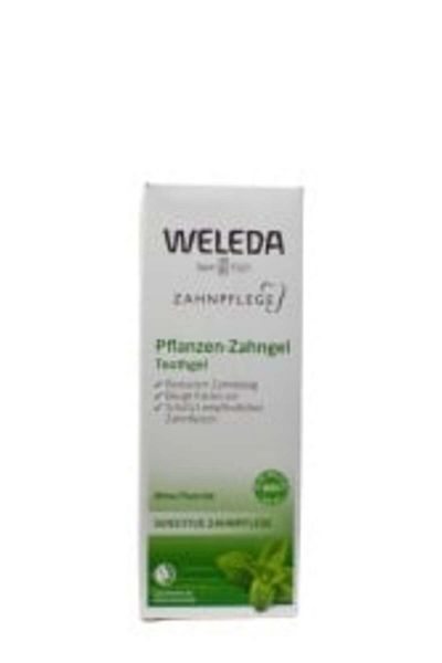 Weleda Gel de dinți Weleda cu ingrediente din plante