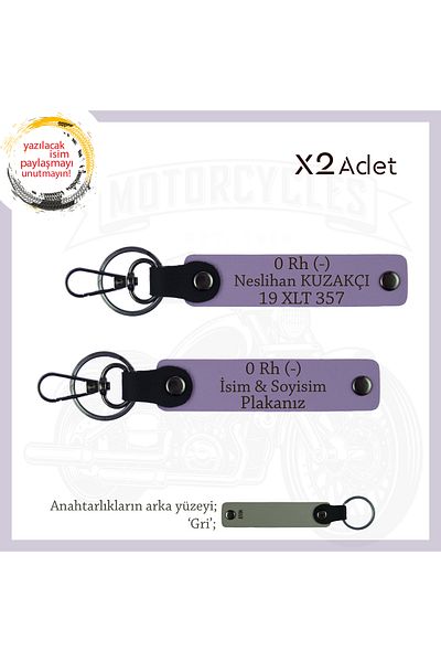miawiki Armağan، Purple-Gr، لعشاق المحركات، لوحة اسم و0-مجموعة دماغية مكتوبة، إنتاج خاص × 2' سلسلة مفاتيح