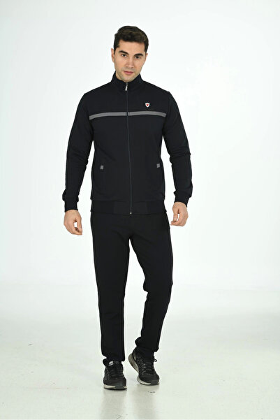 Elvarthandmade Fm201462B Men's Oversize Tracksuit Set