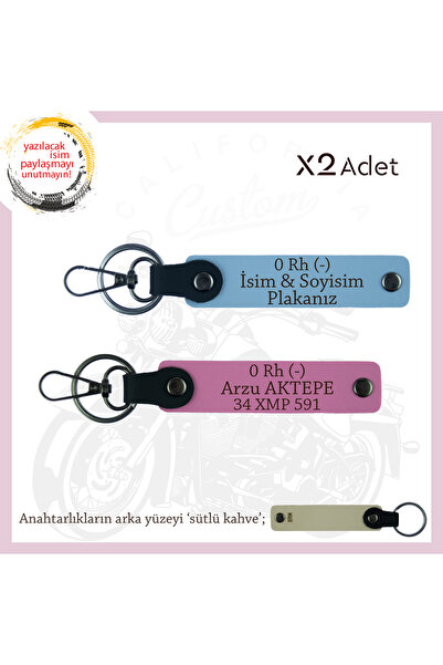 Asortishey هدية، أزرق-وردي-SK، لعشاق السرعة، سلسلة مفاتيح مكونة من قطعتين مع ...