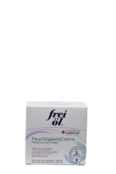 Frei öl Frei Öl Hydrolipid Body and Face Moisturizing Cream with Aloe Vera and Vitamin E, 50ml