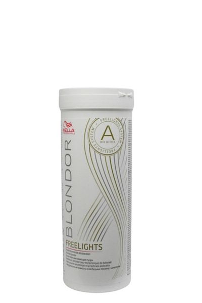 Wella Professionals Blondor Freelights Bleaching Powder, 400 g