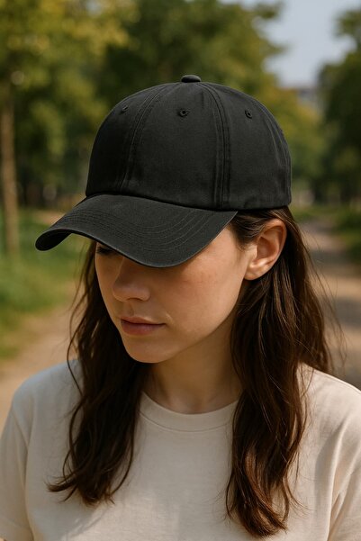 WOHOME Șapcă de culoare solidă 2025 New Trend Vintaged Pălărie pentru femei