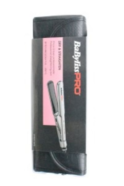 BaByliss Pro Professional Hair Straightener BaBylissPro 2073, Nano-Titanium Coating, Wet and Dry Hair, XXL Plates