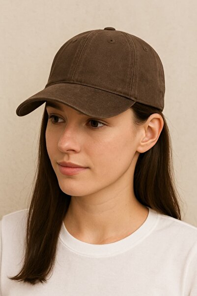 WOHOME Μονόχρωμο καπέλο 2025 New Trend γυναικείο καπέλο ανακαίνισης