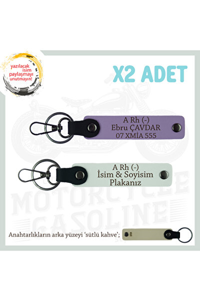 Asortishey Set, Purple-White-Sk, Driver Special Gift for Lover Name Plate a R...