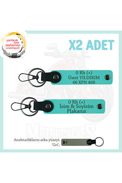 Miaju Engine Plate, in the Name Keychain! Name Plate, 0 Rh (+) Blood Group Wr...