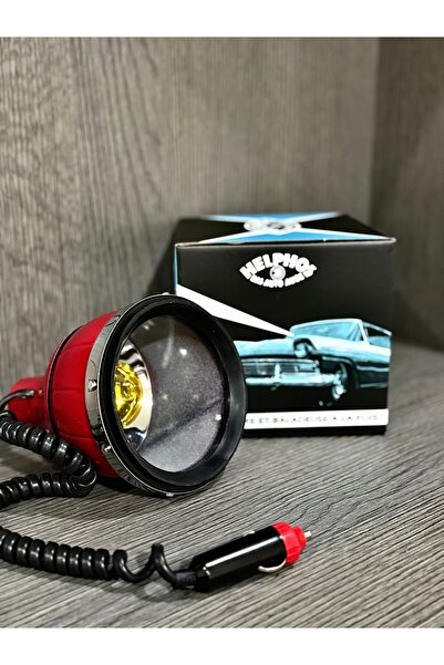 ERAS Etiketçilere ERAS Helphos cam projektörü AA kalite kırmızı