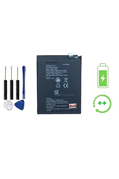 shop Azurtech General Mobile Gm20 A15-ct Ile Uyumlu Pil Batarya