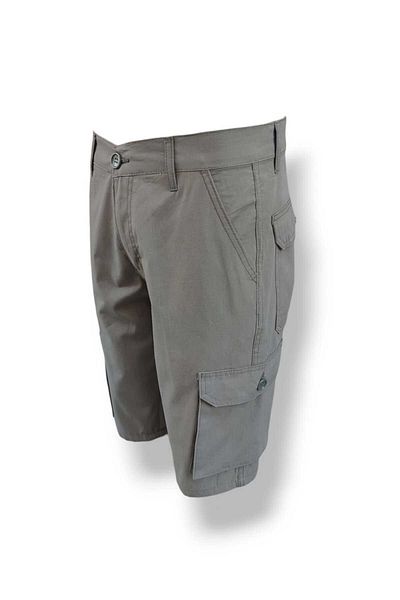Ünal Giyim Multi-Pocket Men's Linen Capri Regular Fit Top Quality Product