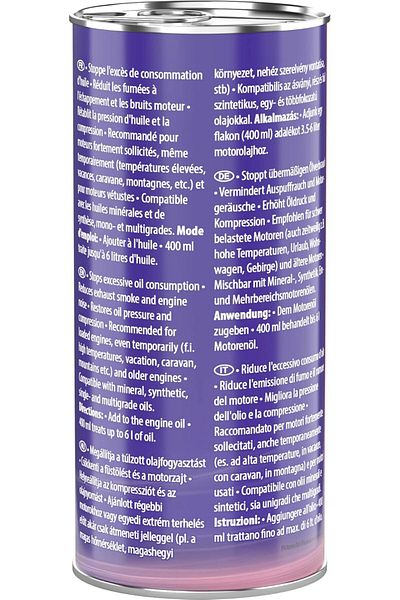 Wynns Wynn's CHARGE OIL TREATMENT 400ML