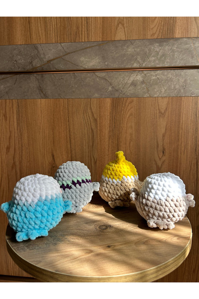 Bloomify Sevimli ve el yapımı kuş oyuncak