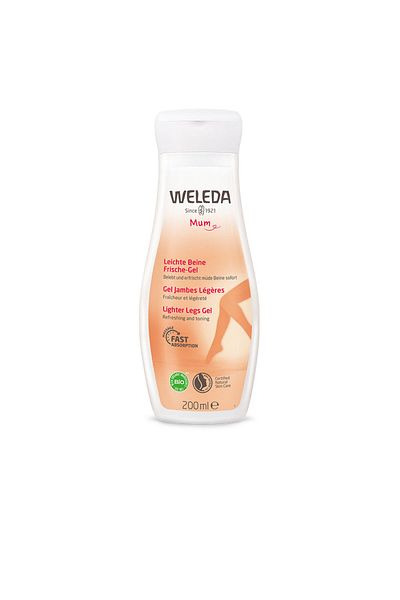 Weleda Mum Leichtes Beingel 200 ml