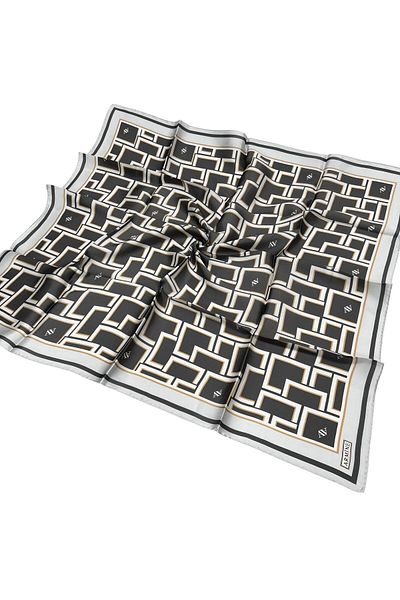 Armine Sura Silk Scarf 24Ya9132 55 82