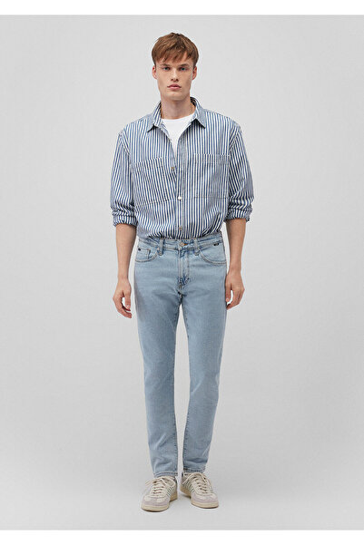 Mavi James Classic Denim - Ανοιχτό Μπλε Misty Jean Παντελόνι0042487650