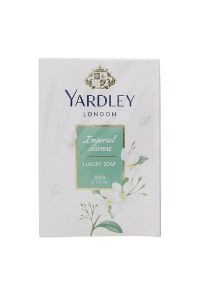 YARDLEY Jasmine Luxury Soap 100 g