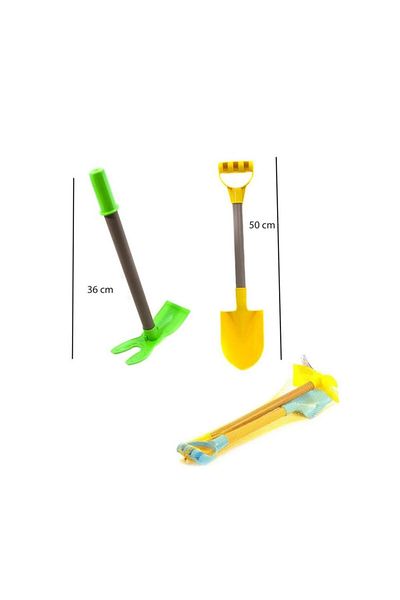 Skygo CN2055AB Double Garden Set Digging- Shovel-Halitcan