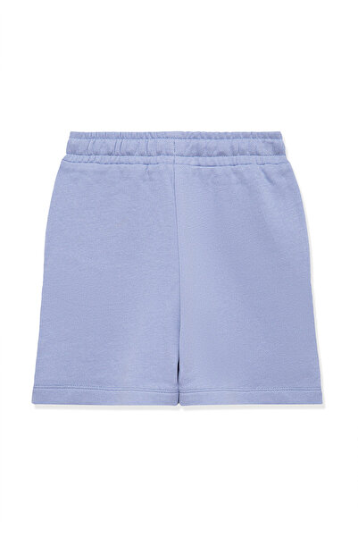 Mavi Organic Cotton Blue Basic Shorts7410001-70852