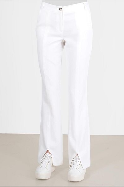 Alvina SLIP DETAILED TROUSERS 70366