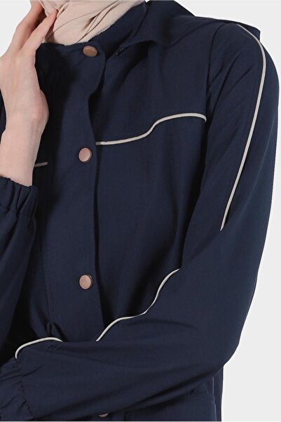 Alvina Тренчкот з капюшоном і затяжкою на талії 10603