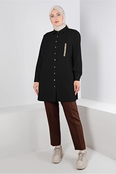 Alvina VATKALI BUTTONED TUNIC 20304