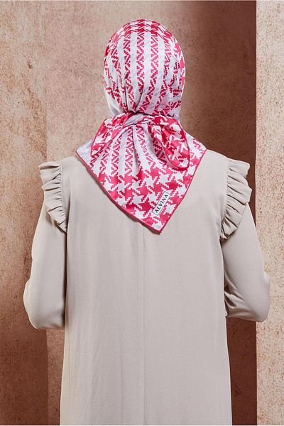Alvina Φουλάρι Twill 35419