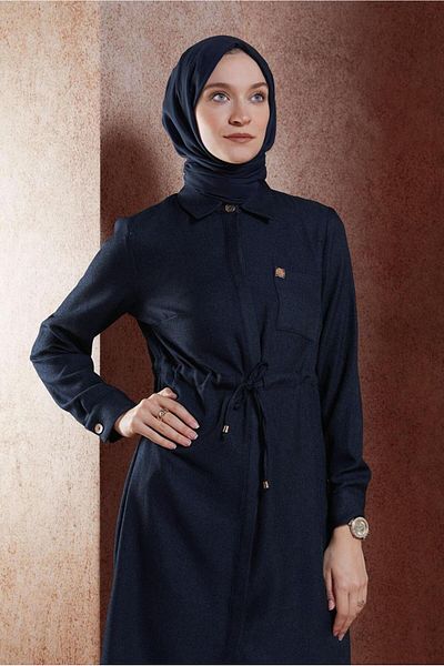Alvina Beli Garned Tunic 45076