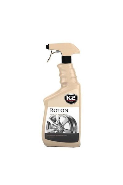 K2 Solutie curatat si lustruit jenti aliaj 700ml ROTON G167 K2